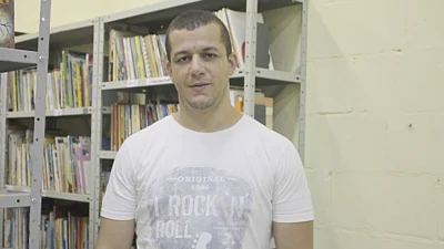 Entrevista com Daniel Ferreira