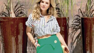 Veja as tendências da moda primavera/verão