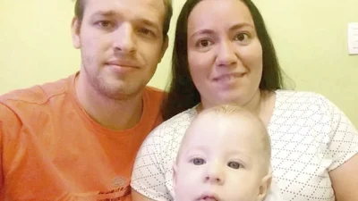 Com suspeita de síndrome, Emanuel Pereira Grass já apresenta melhoras
