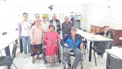 Lar dos Idosos Irmã Rosália passa por dificuldades e pede colaborações