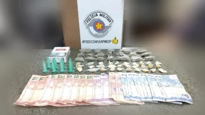 Rapaz é preso com droga escondida dentro da cueca