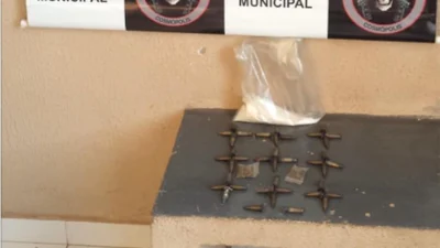 Canil da Polícia Municipal auxilia na localização de drogas