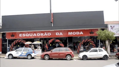 Esquadrão da Moda se instala em Cosmópolis e supera expectativas