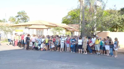 Thais Vieira relembra do tempo em que trabalhava com a terceira idade