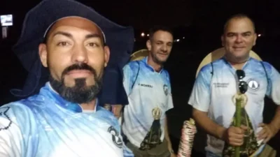 Grupo de Cosmopolenses fala sobre caminhada até ‘Aparecida do Norte’