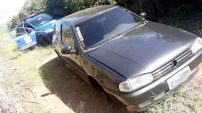 Carro furtado em Artur Nogueira é localizado em Cosmópolis pela Guarda Municipal