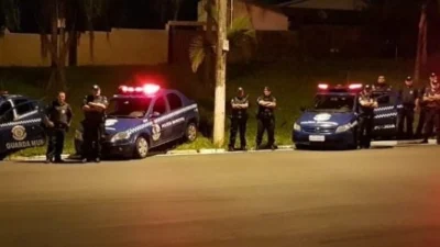 Prefeitura realiza operação ‘Praça Segura’