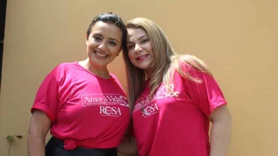 Adriana de Andrade Montes é exemplo de superação contra o Câncer de Mama em Cosmópolis