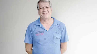 Entrevista com Carlos Roberto Barbosa Santos