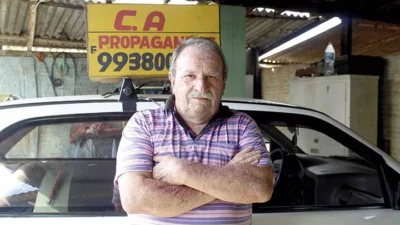 Todos conhecem sua voz, mas nem todos conhecem o seu rosto