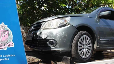Embriaguez ao volante ocasiona acidente