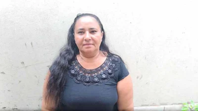 Francisca Valdeci é personagem do Minha Vida, Uma História
