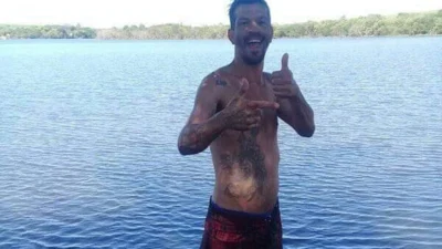 Homem de 33 anos morre afogado no ‘Paredão’