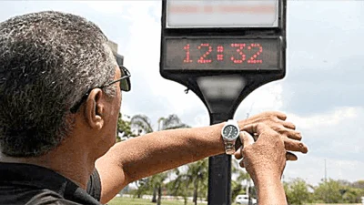 Horário de verão começa dia 4 de novembro em 10 estados e no DF