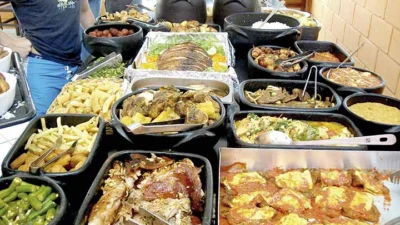 Kero-Kero retorna com serviço de restaurante