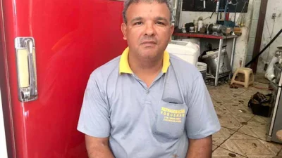 Entrevista com Elizeu Santos da Silva, da FogosMaq
