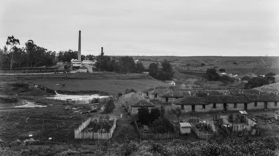 Cosmópolis é redescoberta em imagens de acervo fotográfico de 1938
