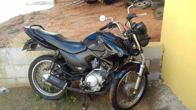 Acidente deixa um jovem ferido na Rua 7 de Setembro