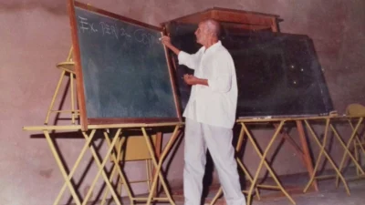 O Senhor do Tempo e seus relógios solares