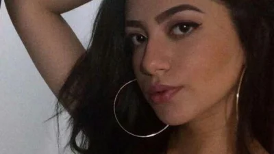 Bruna é a Garota da Semana