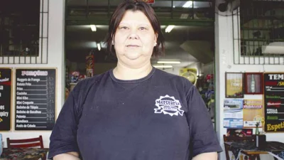 Entrevista com Viviane Cristina Lopes Trevizan
