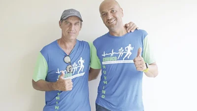 Criado há três anos, CORUCO é o grupo pioneiro em corrida no município