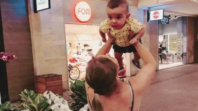 Juliana Rampazzo de Brito: “Mãe de um anjo, mãe biológica e mãe do coração”