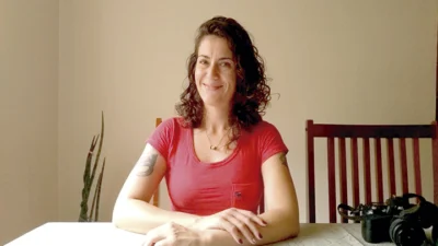 Entrevista com Giovana Concheta