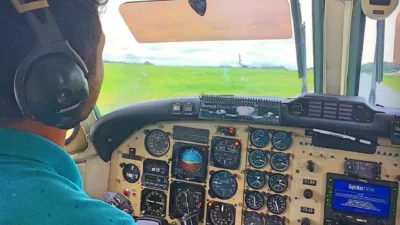 Cosmópolis nos ares: conheça alguns cosmopolenses que seguiram a carreira da aviação