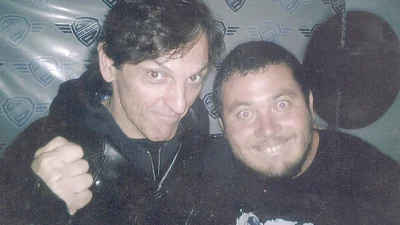 Cosmopolense já acompanhou a banda ‘Titãs’