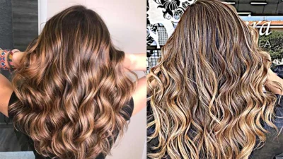 Tendências de mechas e cores para 2019