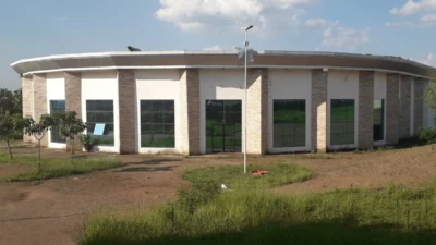 Meliantes tentaram furtar a escola Cecília Meireles na noite de sábado