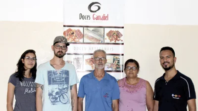 Conheça a fábrica de doces Gamaliel, instalada em Cosmópolis há 8 anos