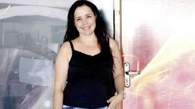 Entrevista com Adriana Quercio de Barros