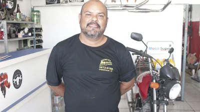 Entrevista com Marcelo José Rodrigues de Oliveira