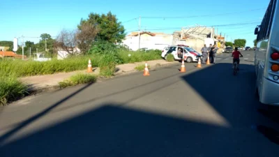 Adolescente de 17 anos é assassinada na manhã deste domingo