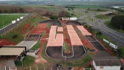 Prefeitura entrega obras importantes em comemoração ao aniversário