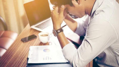 Falta de concentração pode ser sintoma de Síndrome de Burnout ou TDAH