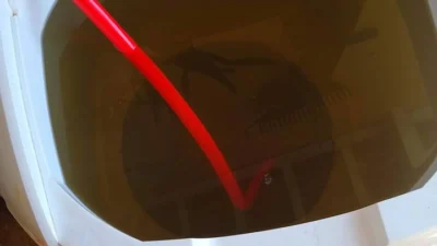 Coloração da água em Cosmópolis é alvo de reclamação dos moradores