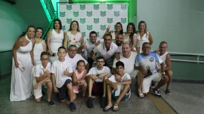 Veja a galeria de fotos do Reveillon do Cosmopolitano F. C.