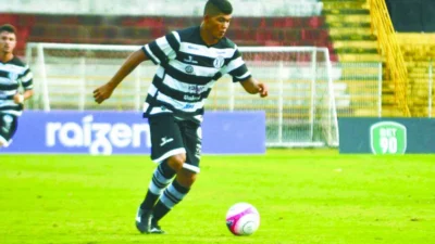 Copinha deste ano terá três cosmopolenses em campo