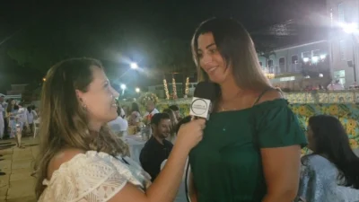 Réveillon CFC – Com Roberta Correa