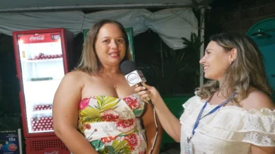 Réveillon CFC – Com Ana Paula Behlau