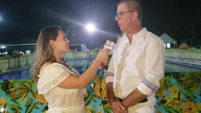 Réveillon CFC – Com o Presidente Renato