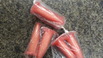 Na mesma operação, homem é apreendido com pinos de cocaína