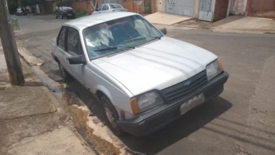 Veículo é recuperado pela Polícia Municipal