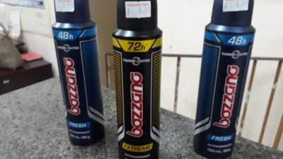 Câmeras internas de comércio flagram  furto e objetos são recuperados