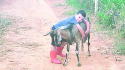 Meu Animal, Meu Xodó com Davi
