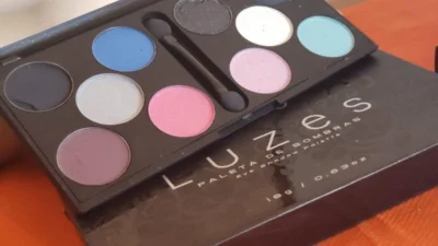 Resultado do Sorteio: Nanda Santos Make Up