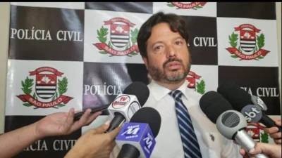 Corpo é encontrado carbonizado e enteado confessa o crime